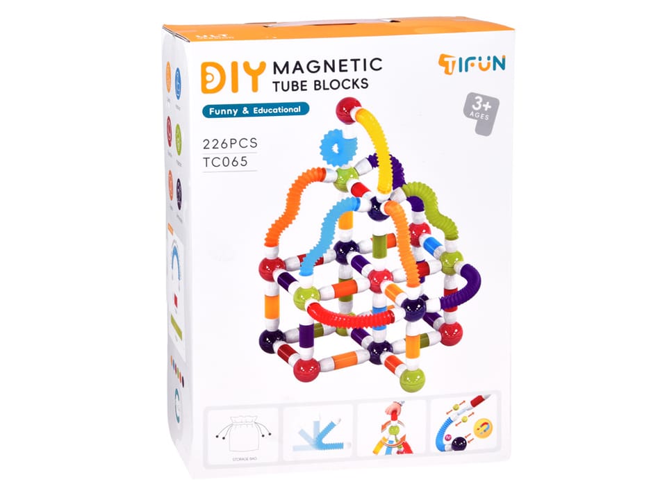 Klocki magnetyczne RURKI - elastyczny zestaw konstrukcyjny 226ele ZA6547 pol_pl_Klocki-magnetyczne-RURKI-elastyczny-zestaw-konstrukcyjny-226ele-ZA6547-23928_3