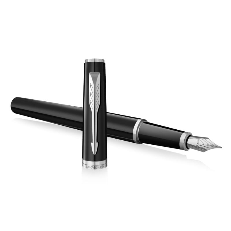 Pióro wieczne MERIDIAN Black CT 2231396 PARKER
