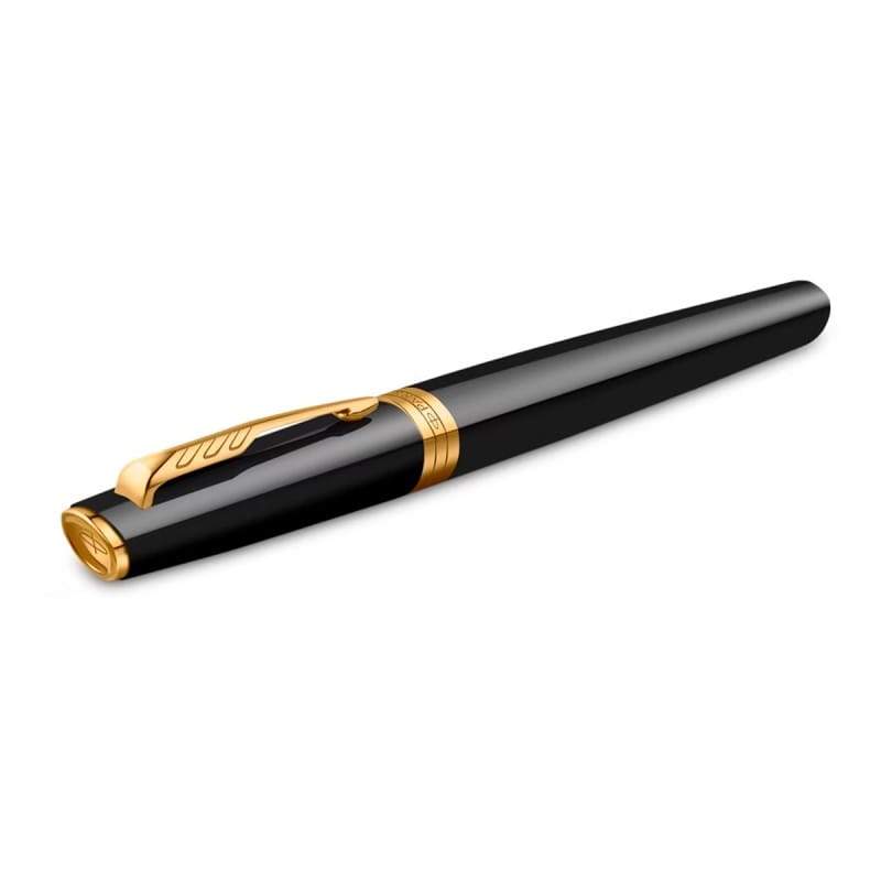 Pióro wieczne MERIDIAN Matt Black GT 2231400 PARKER