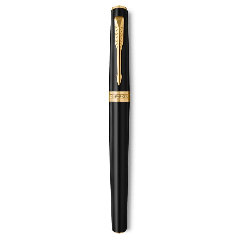 Pióro wieczne MERIDIAN Matt Black GT 2231400 PARKER