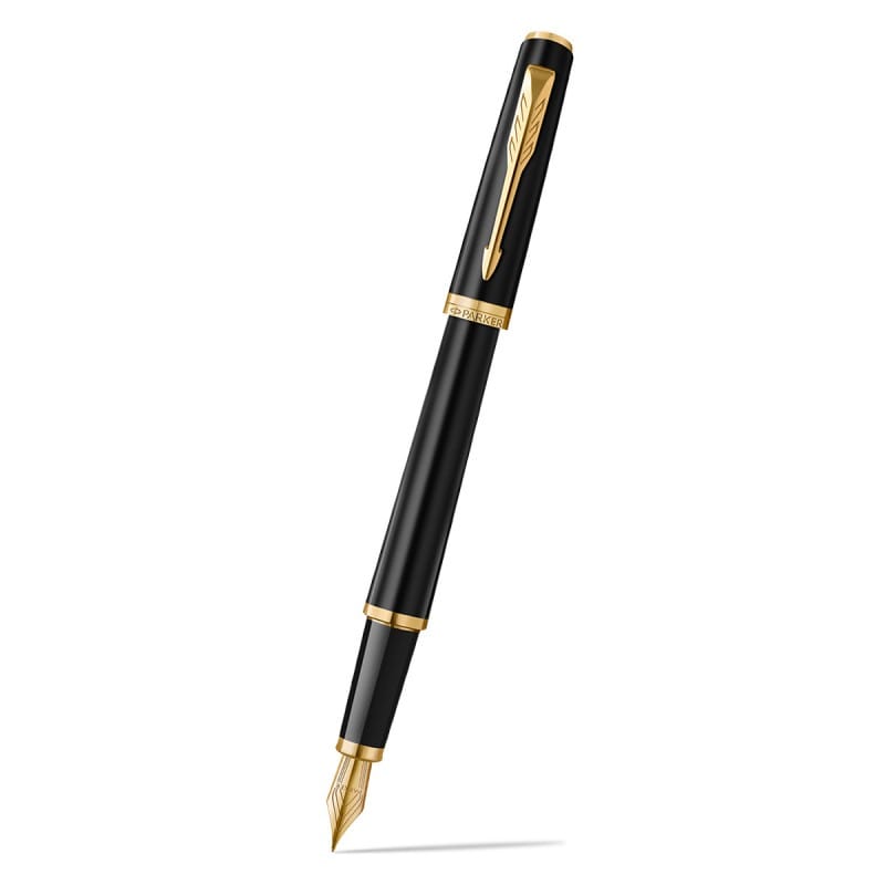 Pióro wieczne MERIDIAN Matt Black GT 2231400 PARKER