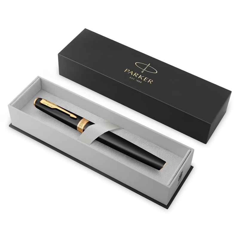 Pióro wieczne MERIDIAN Matt Black GT 2231400 PARKER