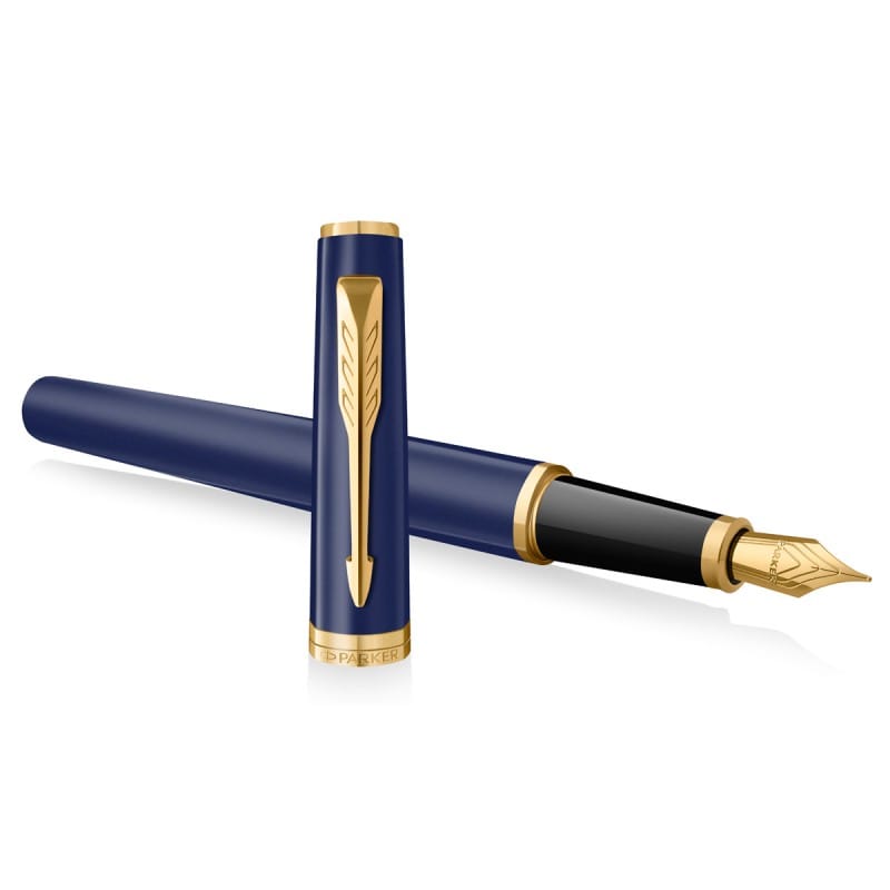 Pióro wieczne MERIDIAN Blue GT 2231408 PARKER