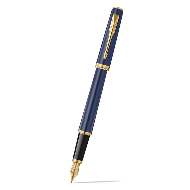 Pióro wieczne MERIDIAN Blue GT 2231408 PARKER