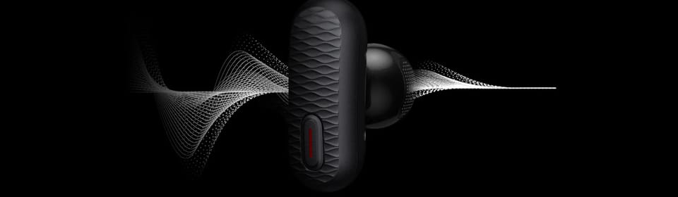 Słuchawki Amazfit UP Black