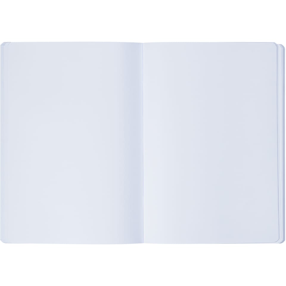 Zeszyt A5 60k gładki RAINBOW 400197900 HERLITZ