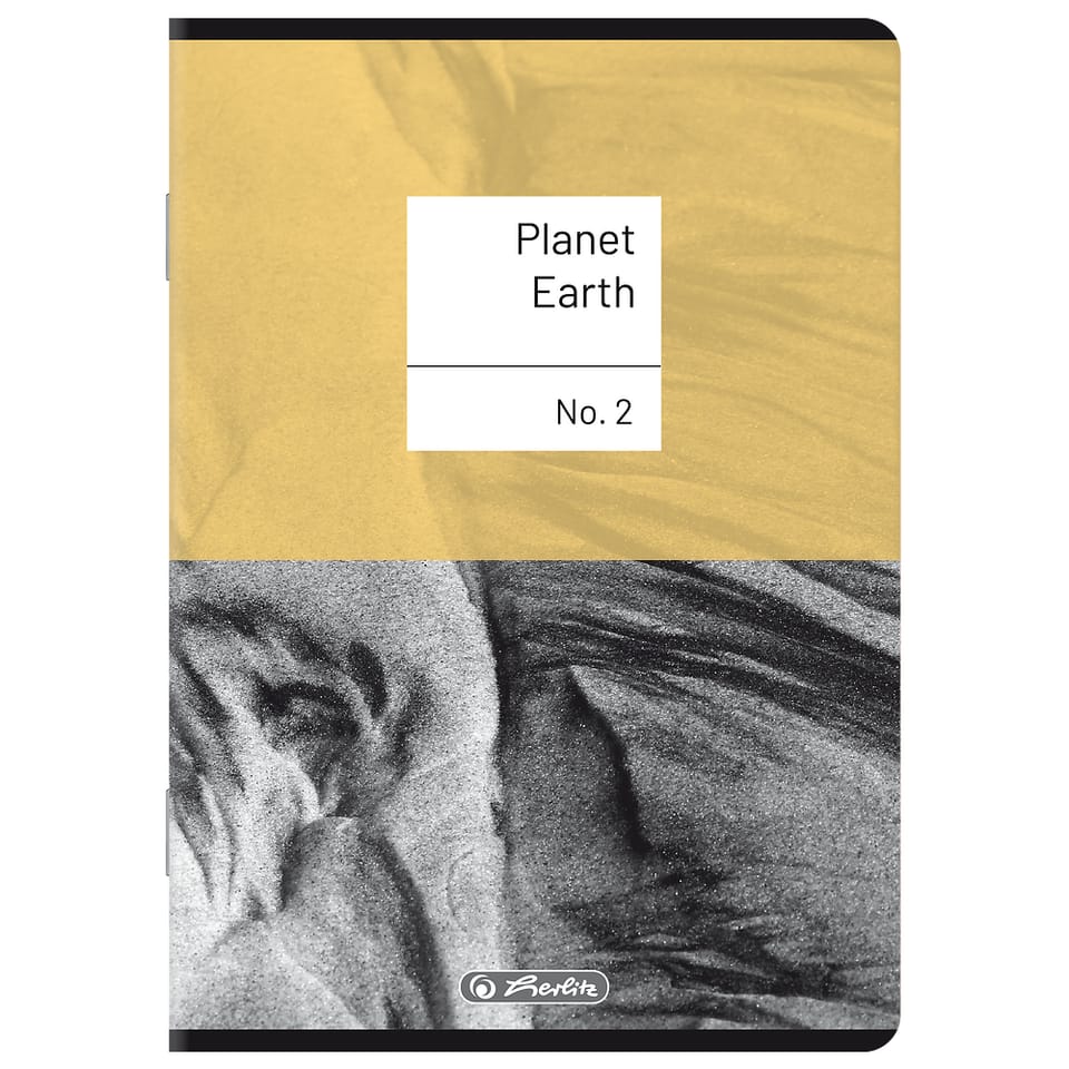 Zeszyt A5 60k linia z marginesem EARTH 400207527 HERLITZ