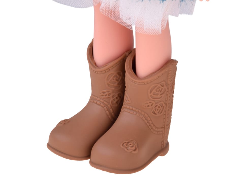 Lalka JESIENIARA 35cm z brązowymi włosami w płaszczu i czapce ZA6438 pol_pl_Lalka-23894_3