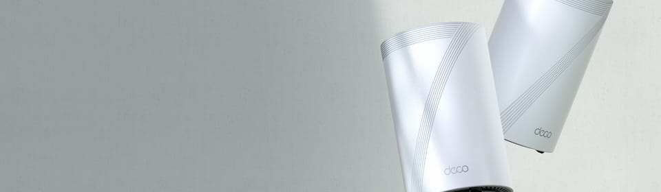 System mesh TP-LINK Deco BE65 (1-pack)