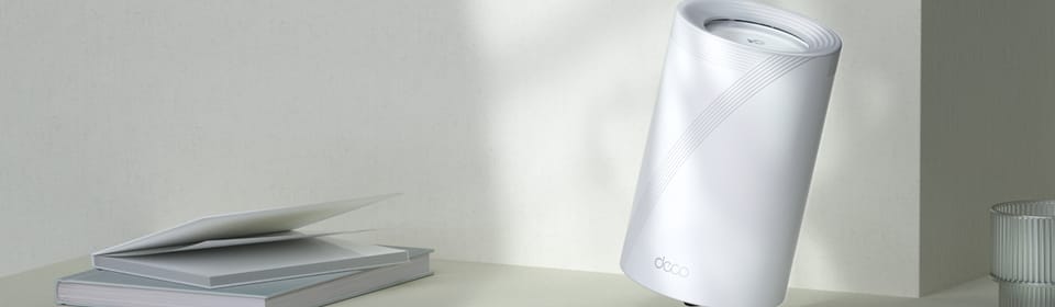 System mesh TP-LINK Deco BE65 (1-pack)