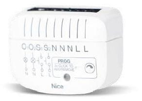 Moduł ściemniania podwójny Double Dimmer-Control NICE FGD-223 EU