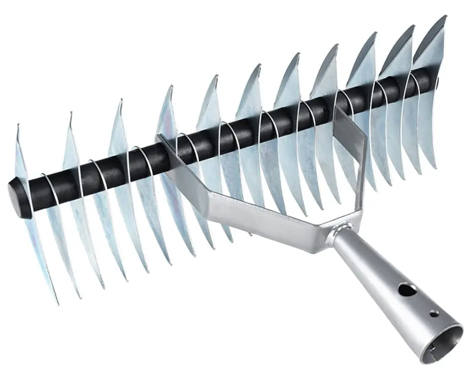 Wertykulator ręczny dwustronny aerator