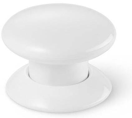 Przycisk biały NICE FGPB-101-1 ZW5 EU Push-Control  WHITE