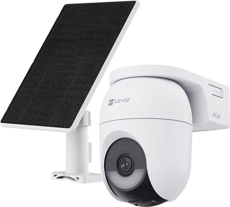 Kamera IP Ezviz CB8 Lite 4G Wi-Fi Kit 4MP