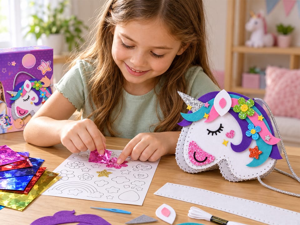 Zestaw do robienia torebki DIY Torebka kreatywna JEDNOROŻEC z filcu ZA6263 pol_pl_Zestaw-do-robienia-torebki-DIY-Torebka-kreatywna-JEDNOROZEC-z-filcu-ZA6263-23808_9