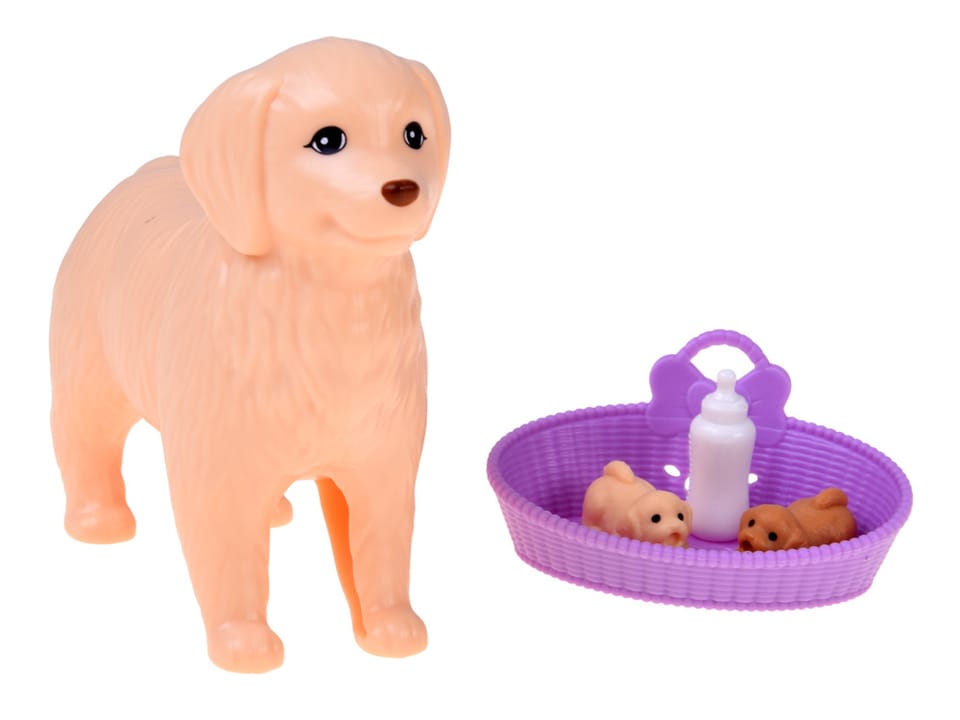 Anlily Figurka PIESEK mama w ciąży rodząca szczeniaki x2 i akcesoria ZA6225 pol_pl_Anlily-Figurka-PIESEK-mama-w-ciazy-rodzaca-szczeniaki-x2-i-akcesoria-ZA6225-23749_6