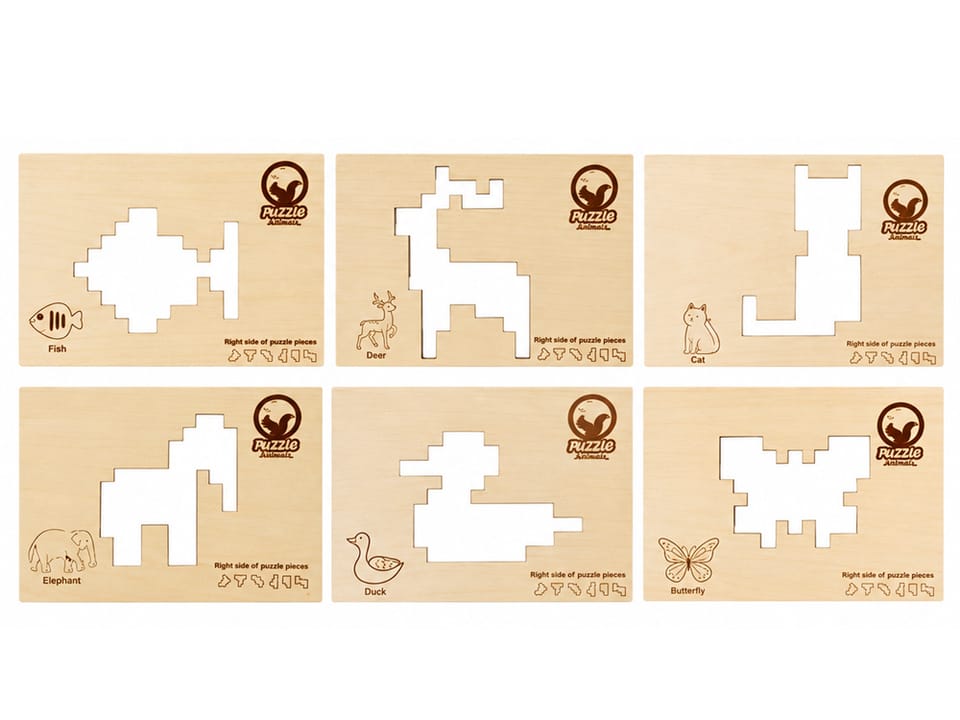 Drewniana układanka Puzzle TETRIS 6 zwierząt + klocki piksele ZA6244 pol_pl_Drewniana-ukladanka-Puzzle-TETRIS-6-zwierzat-klocki-piksele-ZA6244-23769_10