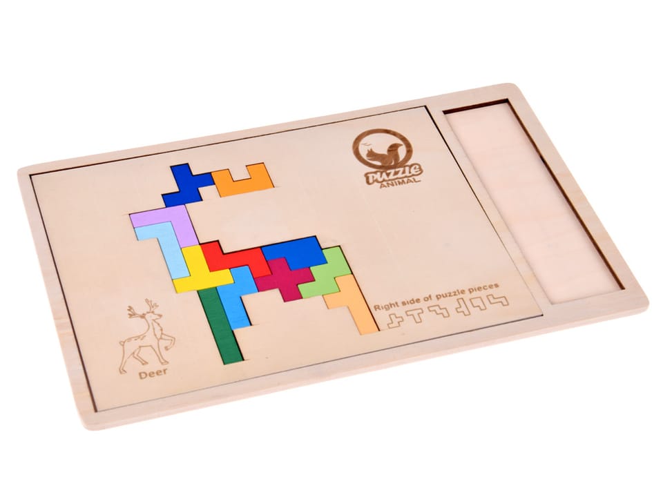 Drewniana układanka Puzzle TETRIS 6 zwierząt + klocki piksele ZA6244 pol_pl_Drewniana-ukladanka-Puzzle-TETRIS-6-zwierzat-klocki-piksele-ZA6244-23769_6