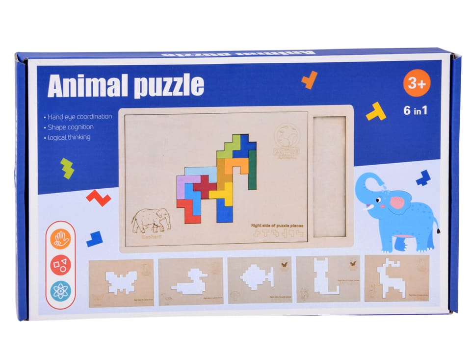 Drewniana układanka Puzzle TETRIS 6 zwierząt + klocki piksele ZA6244 pol_pl_Drewniana-ukladanka-Puzzle-TETRIS-6-zwierzat-klocki-piksele-ZA6244-23769_10