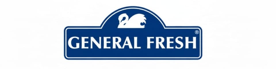 General Fresh Disc Force - Punktowy żel do WC 60 ml