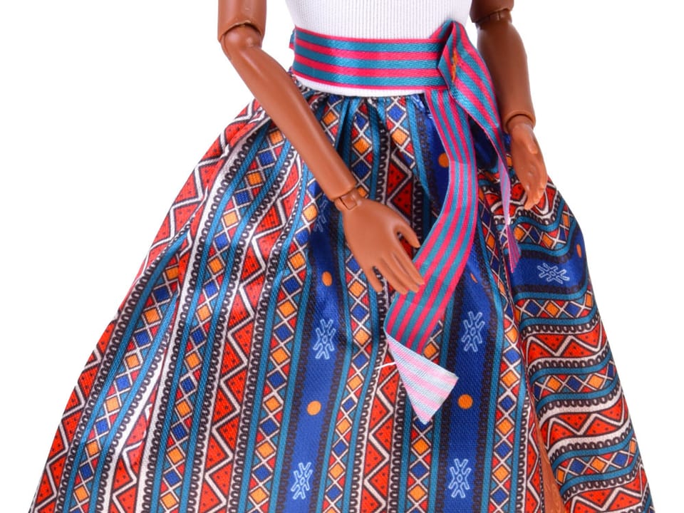 Anlily Lalka w barwnej stylizacji afrykańskiego święta Kwanzaa ZA6222 pol_pl_Anlily-Lalka-w-barwnej-stylizacji-afrykanskiego-swieta-Kwanzaa-ZA6222-23746_9