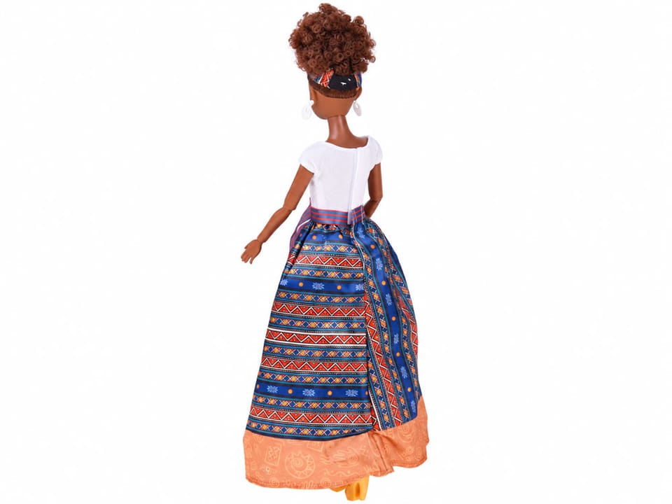 Anlily Lalka w barwnej stylizacji afrykańskiego święta Kwanzaa ZA6222 pol_pl_Anlily-Lalka-w-barwnej-stylizacji-afrykanskiego-swieta-Kwanzaa-ZA6222-23746_6
