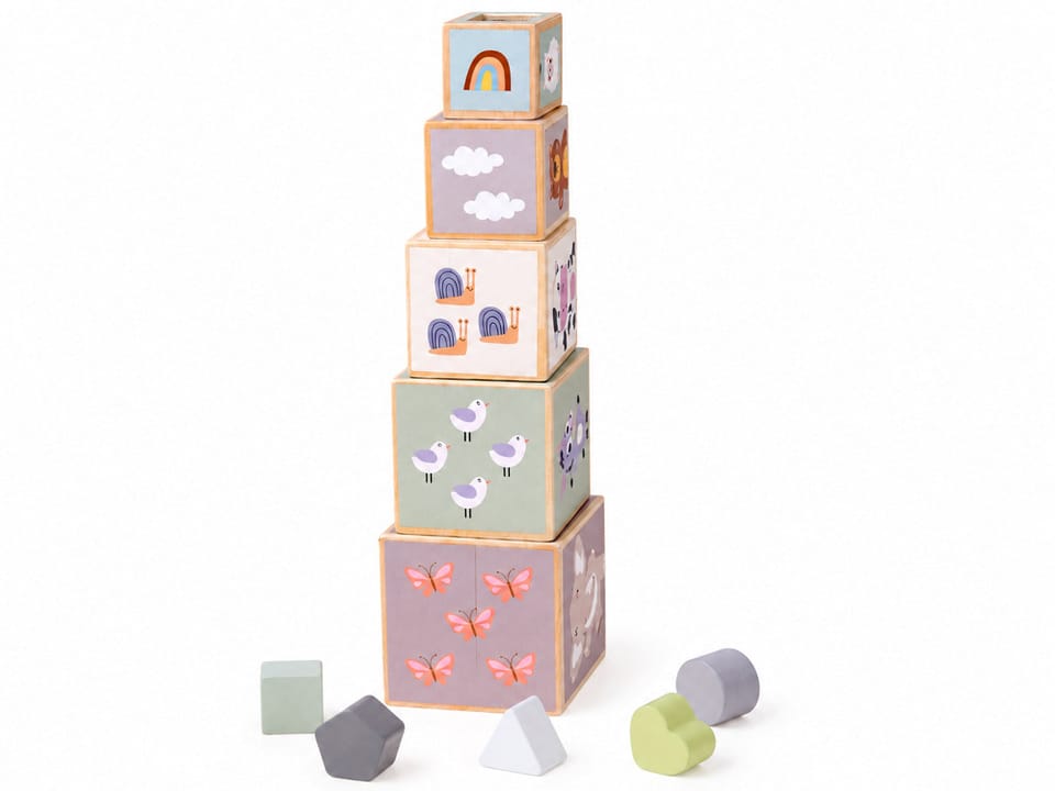 Drewniana piramida edukacyjna + sorter kształtów 2w1 Stonowany kolor ZA6484 pol_pl_Drewniana-piramida-edukacyjna-sorter-ksztaltow-2w1-Stonowany-kolor-ZA6484-24519_2