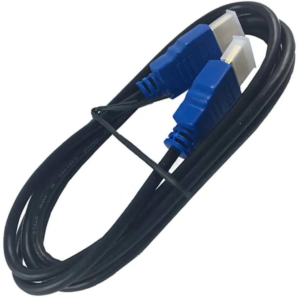 Kabel HDMI audio video HD 3D gold Red Eagle (1.5 m)