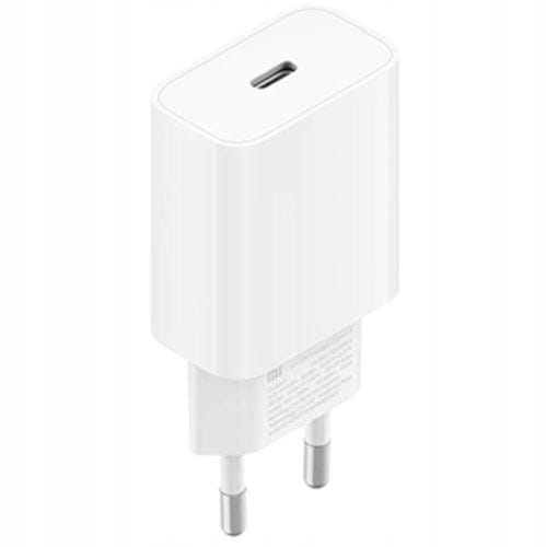 Ładowarka sieciowa Xiaomi 20W Fast Charging PowerAdapter (Type-C)