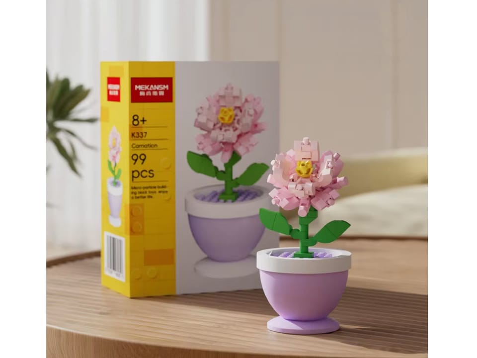 Klocki techniczne Seria: Kwiaty w doniczce mini GOŹDZIK 88ele ZA6289 C pol_pl_Klocki-techniczne-Seria-Kwiaty-w-doniczce-mini-GOZDZIK-88ele-ZA6289-C-24063_4