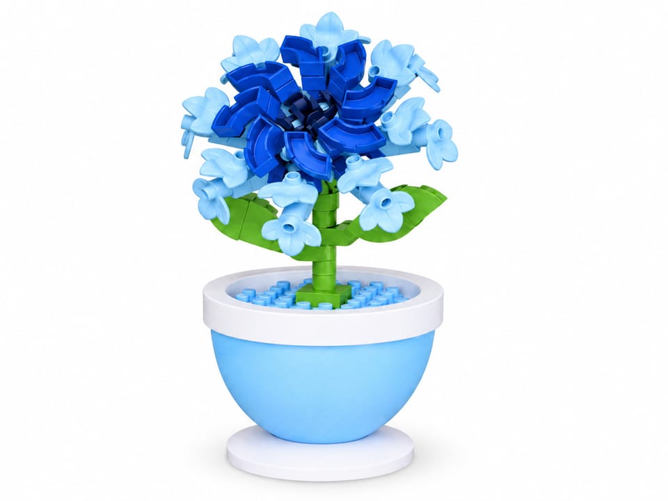 Klocki techniczne Seria: Kwiaty w doniczce mini HIBISKUS 95ele ZA6289 E pol_pl_Klocki-techniczne-Seria-Kwiaty-w-doniczce-mini-HIBISKUS-95ele-ZA6289-E-24065_6