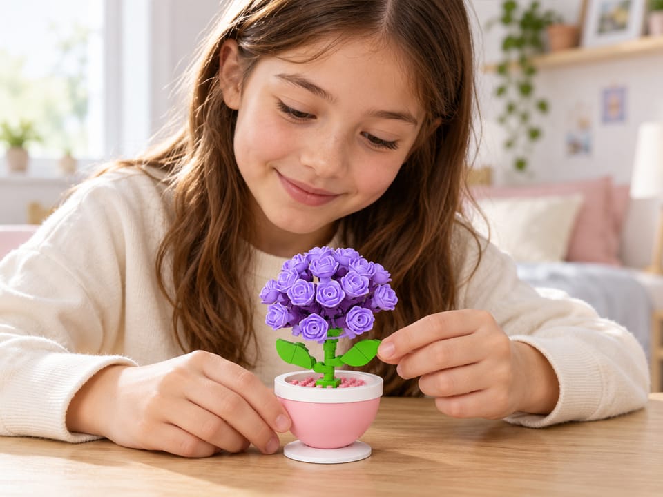 Klocki techniczne Seria: Kwiaty w doniczce mini HORTENSJA 108ele ZA6289 D pol_pl_Klocki-techniczne-Seria-Kwiaty-w-doniczce-mini-HORTENSJA-108ele-ZA6289-D-24064_7
