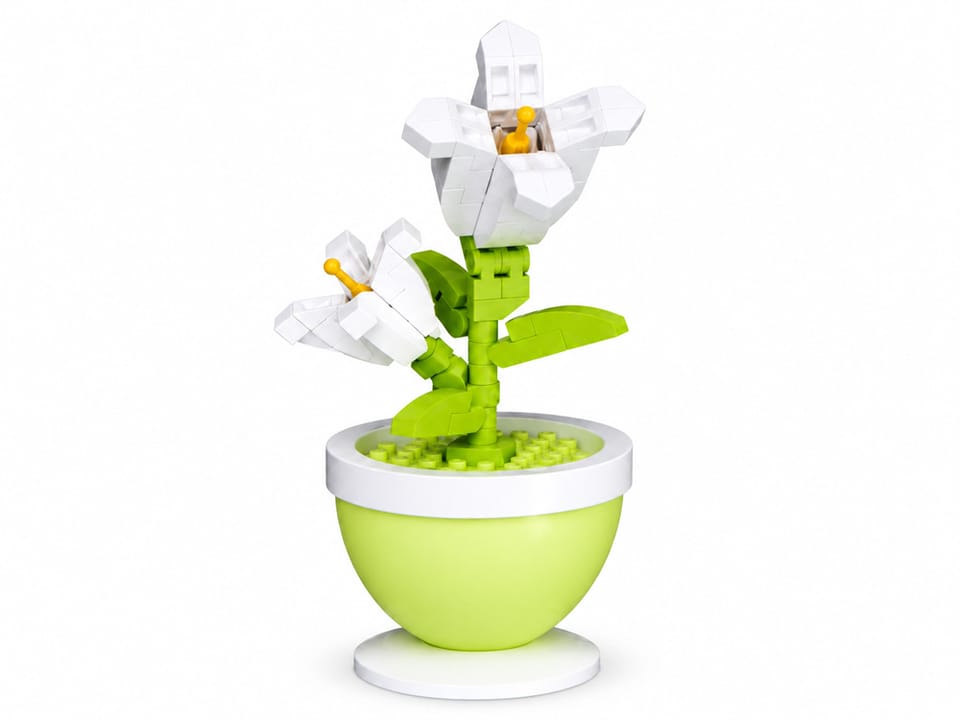 Klocki techniczne Seria: Kwiaty w doniczce mini LILIA 98ele ZA6289 F pol_pl_Klocki-techniczne-Seria-Kwiaty-w-doniczce-mini-LILIA-98ele-ZA6289-F-24066_2