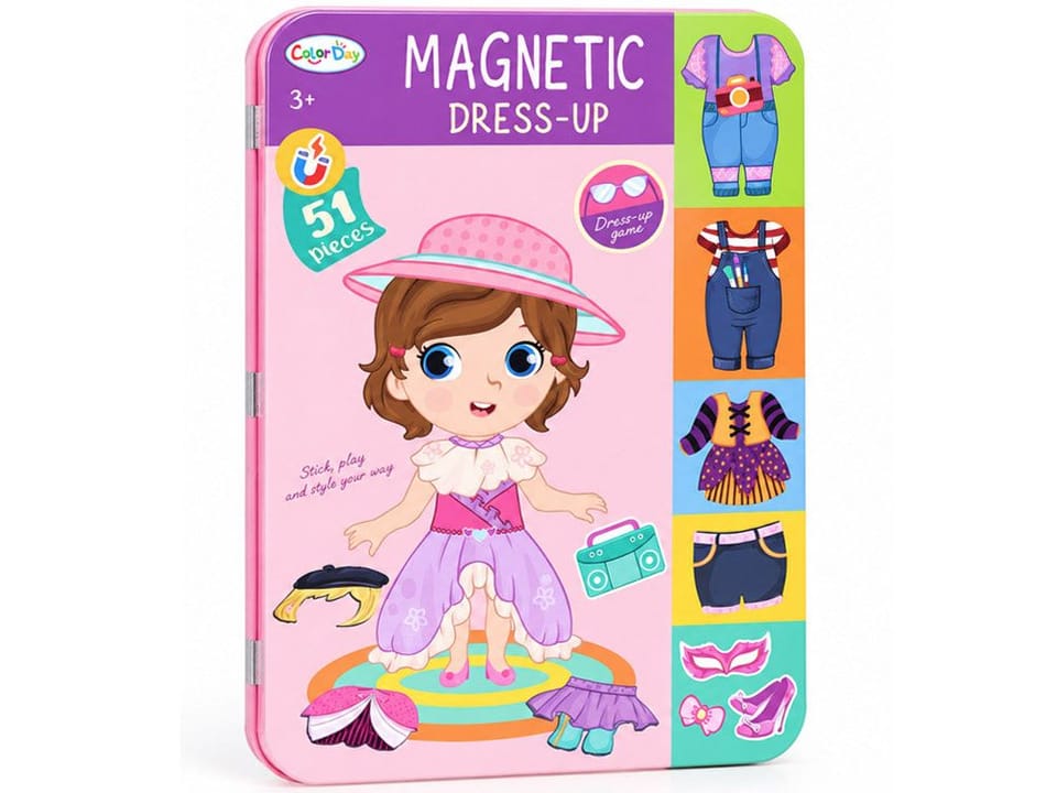 Układanka magnetyczna 