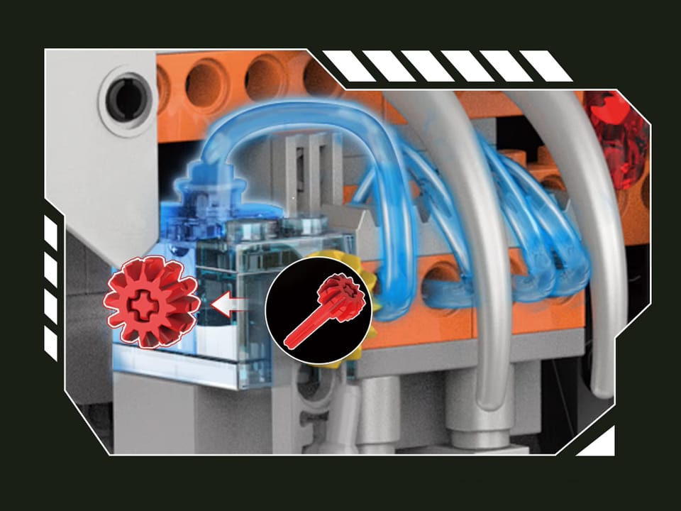 Klocki techniczne Zbuduj mechanicznego dinozaura T-Rex 730ele ZA6375 pol_pl_Klocki-techniczne-Zbuduj-mechanicznego-dinozaura-T-Rex-730ele-ZA6375-24219_6