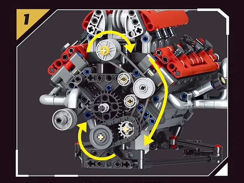Klocki techniczne Zbuduj SILNIK V8 na akumulator interaktywny 653ele ZA6371 pol_pl_Klocki-techniczne-Zbuduj-SILNIK-V8-na-akumulator-interaktywny-653ele-ZA6371-24215_7