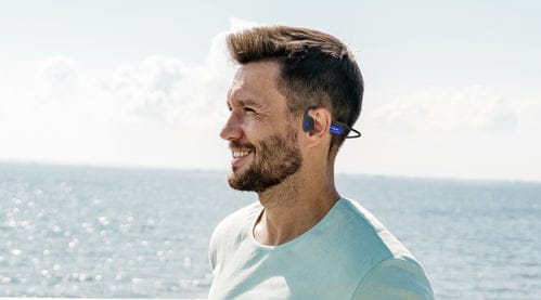 Słuchawki kostne OPN SOUND MEZZO+