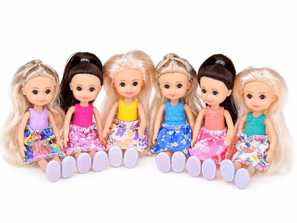 Urocze mini laleczki do zabawy Lalka 12 cm 6szt ZA4755 pol_pl_Urocze-mini-laleczki-do-zabawy-Lalka-12-cm-6szt-ZA4755-20039_10