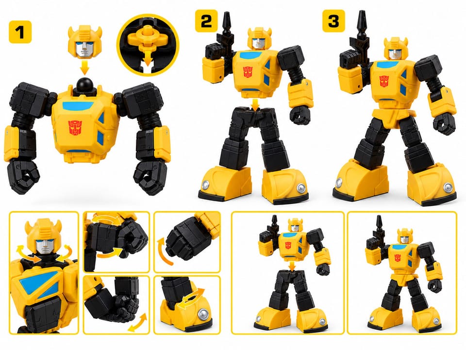 Hasbro Transformers Bumblebee Figurka składana mini seria 10cm ZA6466 pol_pl_Figurka-Bumblebee-24455_5