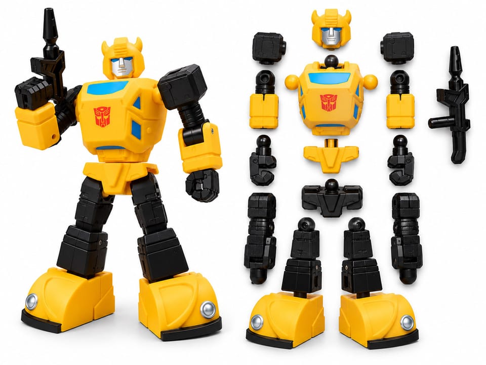 Hasbro Transformers Bumblebee Figurka składana mini seria 10cm ZA6466 pol_pl_Figurka-Bumblebee-24455_4
