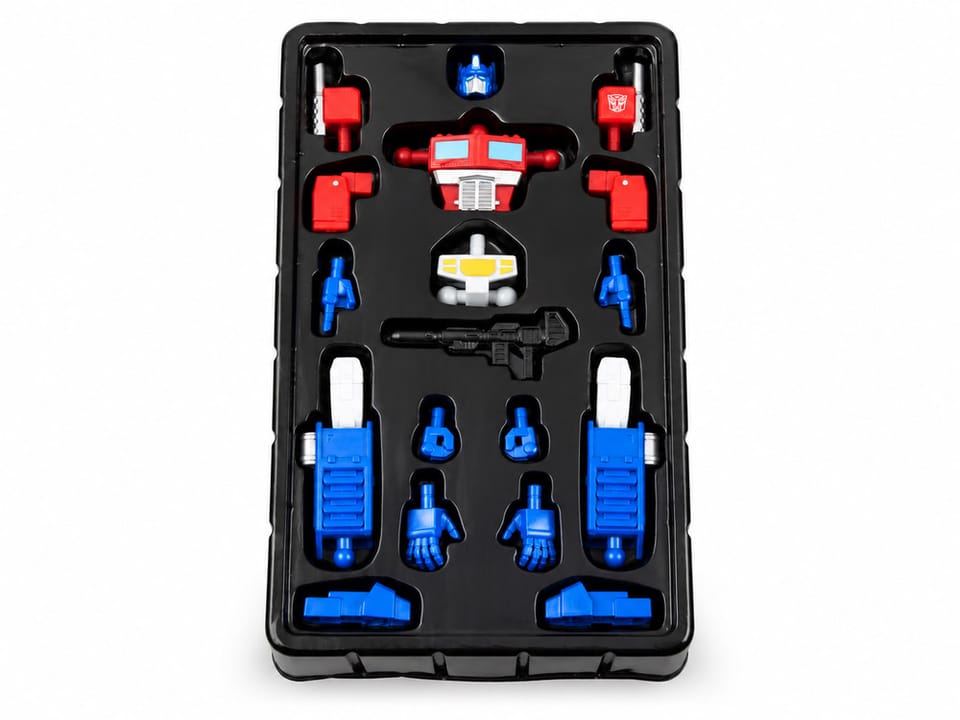 Hasbro Transformers Optimus Prime Figurka składana mini seria 12cm ZA6465 pol_pl_Hasbro-Transformers-Optimus-Prime-Figurka-skladana-mini-seria-12cm-ZA6465-24454_1