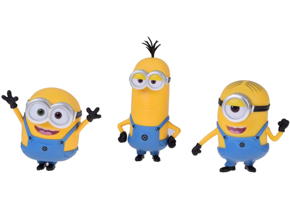 MINIONKI zestaw 3 figurek Kevin, Bob i Stuart ZA6467 pol_pl_Figurka-Minionek-ZA6467-24456_2