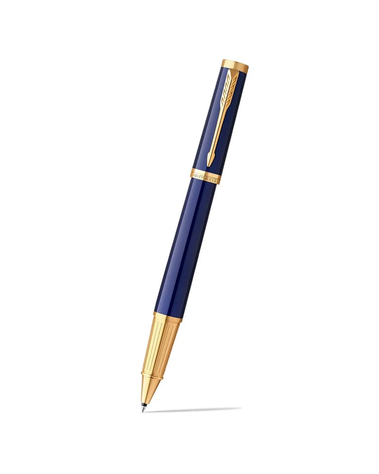 Pióro kulkowe Ingenuity niebieskie GT PARKER 2182011