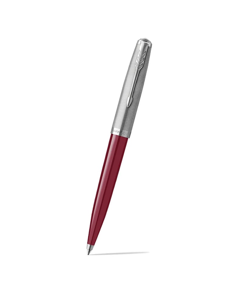 Długopis 51 czerwony CT PARKER 2123498