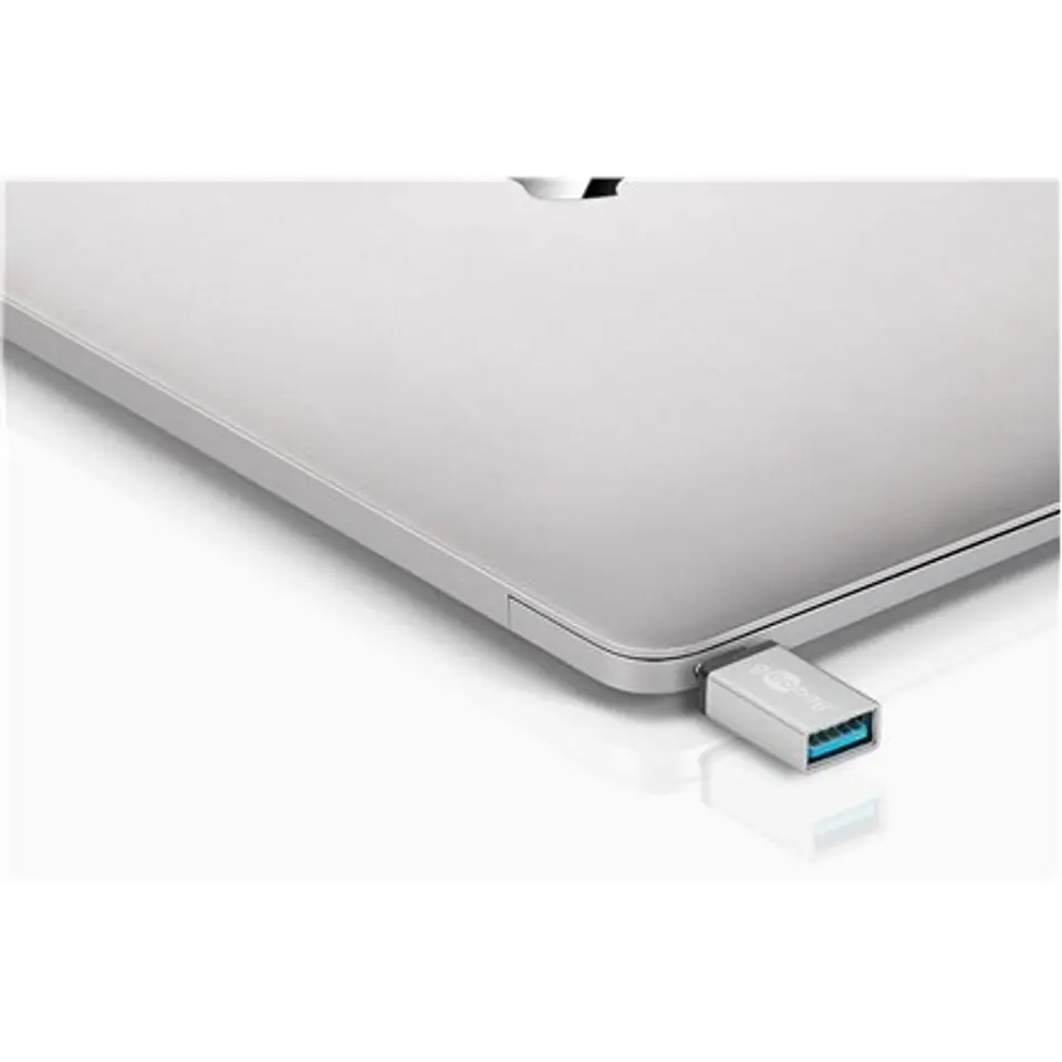 Goobay USB-C į USB A 3.0 adapteris 56620 USB 3.0 moteriškas (A