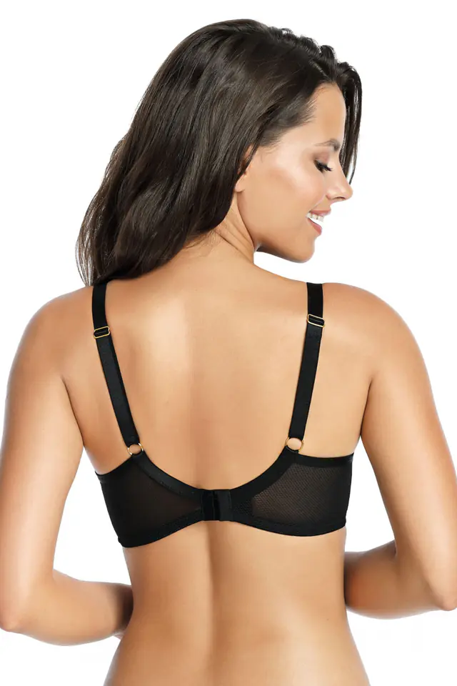 Bra Moulded 1082 Black size 85 C