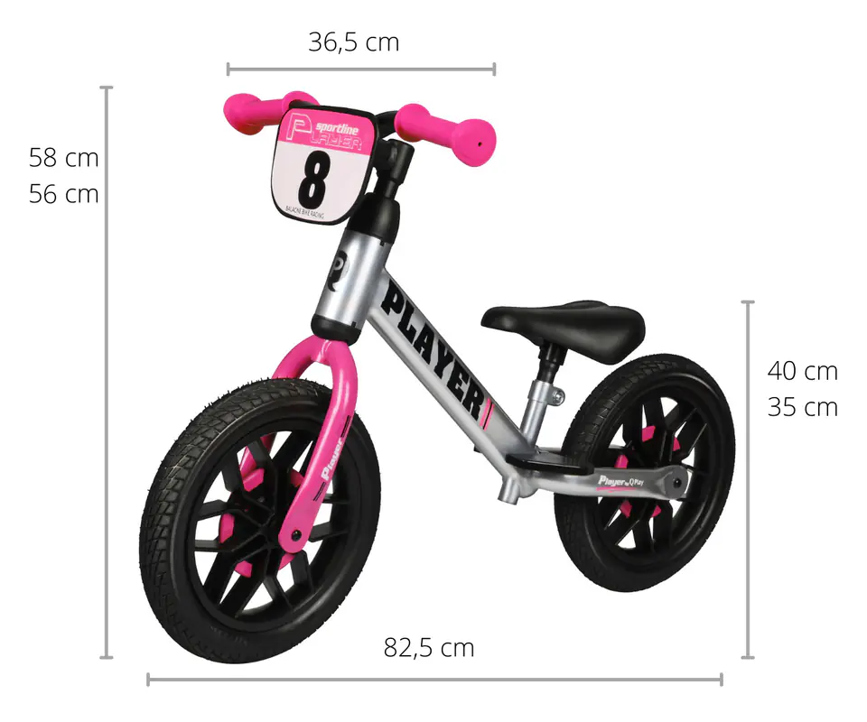 Wiggle balance deals bike