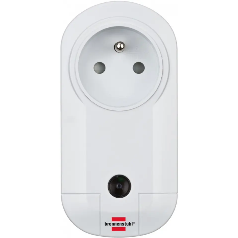 Set of wireless sockets controlled by remote control 3pcs. 1000W RC CE1 ...