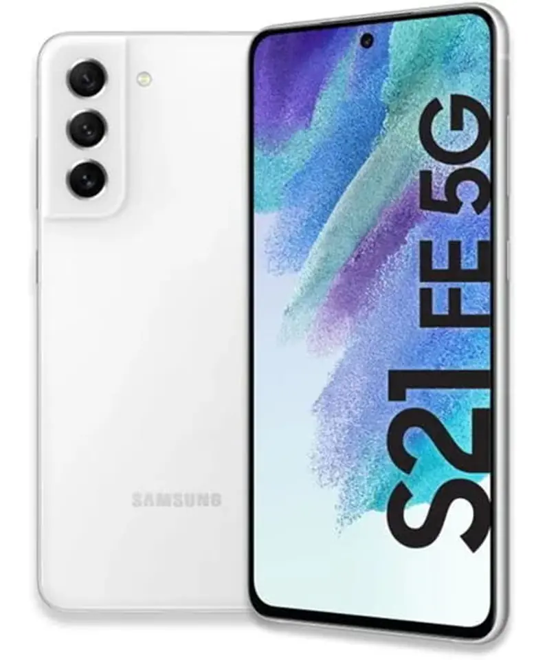 Samsung Galaxy S21 5G white