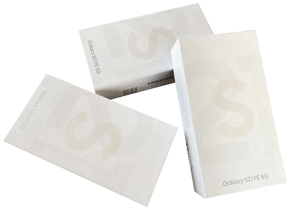 Oryginalne opakowania